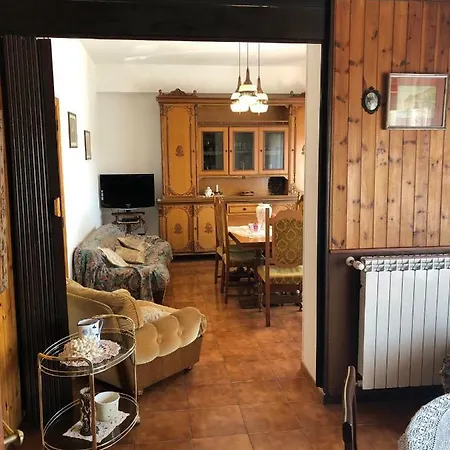 דירה Da Tavina Bel Appartamento, Sant'Egidio alla Vibrata