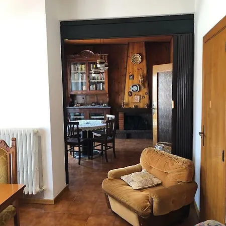Da Tavina Bel Appartamento, * Sant'Egidio alla Vibrata