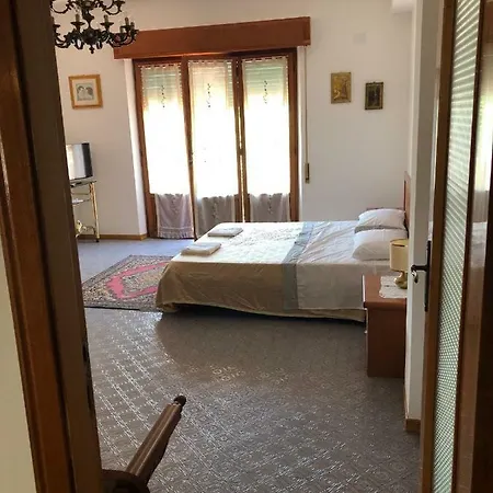Da Tavina Bel Appartamento, דירה Sant'Egidio alla Vibrata