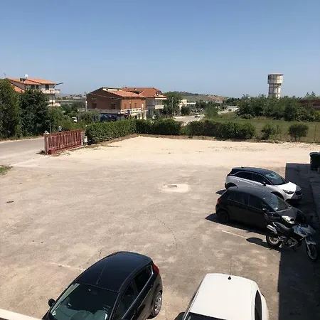 Da Tavina Bel Appartamento, * Sant'Egidio alla Vibrata